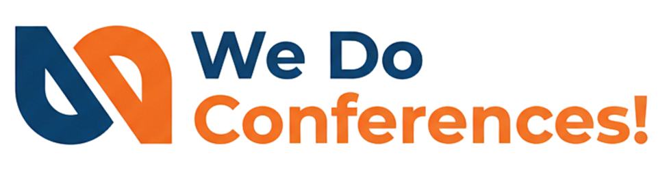 We Do Conferences! Logo